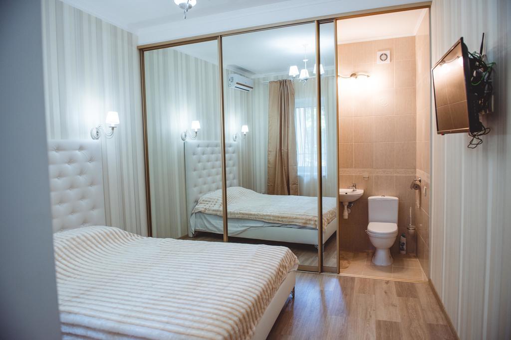 Apartment Del Mare Odessa Esterno foto