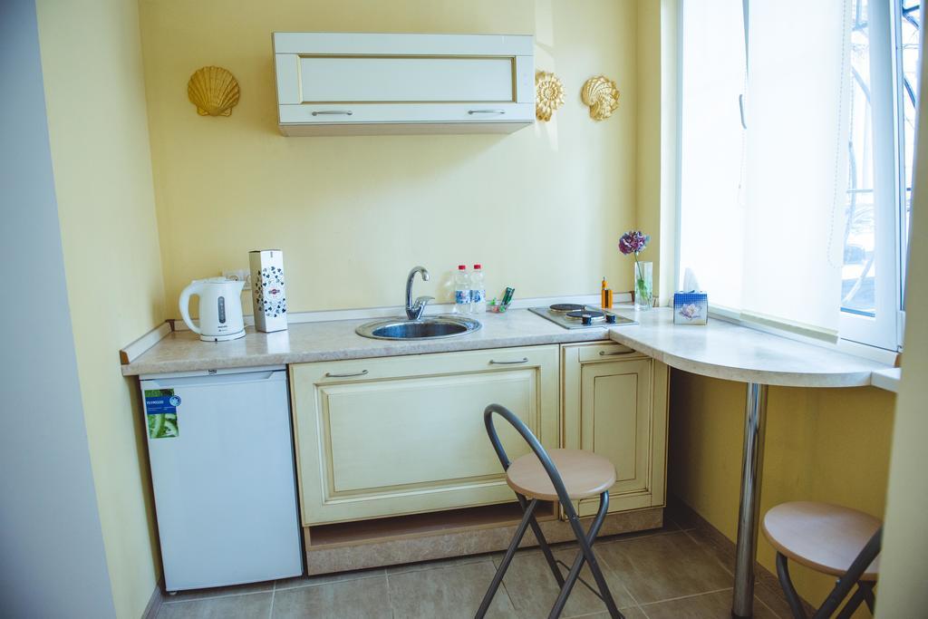 Apartment Del Mare Odessa Esterno foto